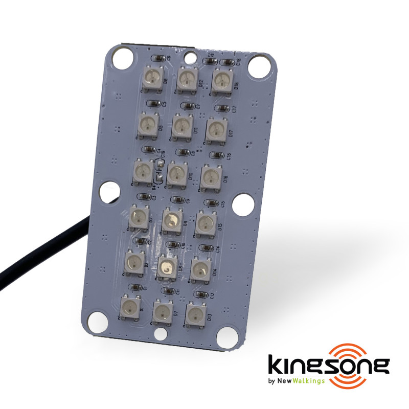 Front light card - KS-N11
