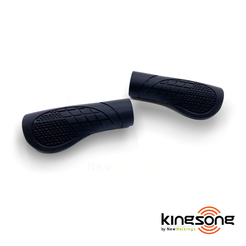 Paar rubberen handvatten - KS-N11 / KS-N12 Pro