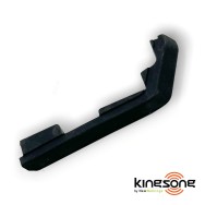Coque de protection carte-mère pour gyroroue Kingsong KS-S18 Noir