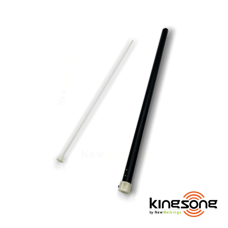 Tube trolley pour gyroroue Kingsong KS-S18