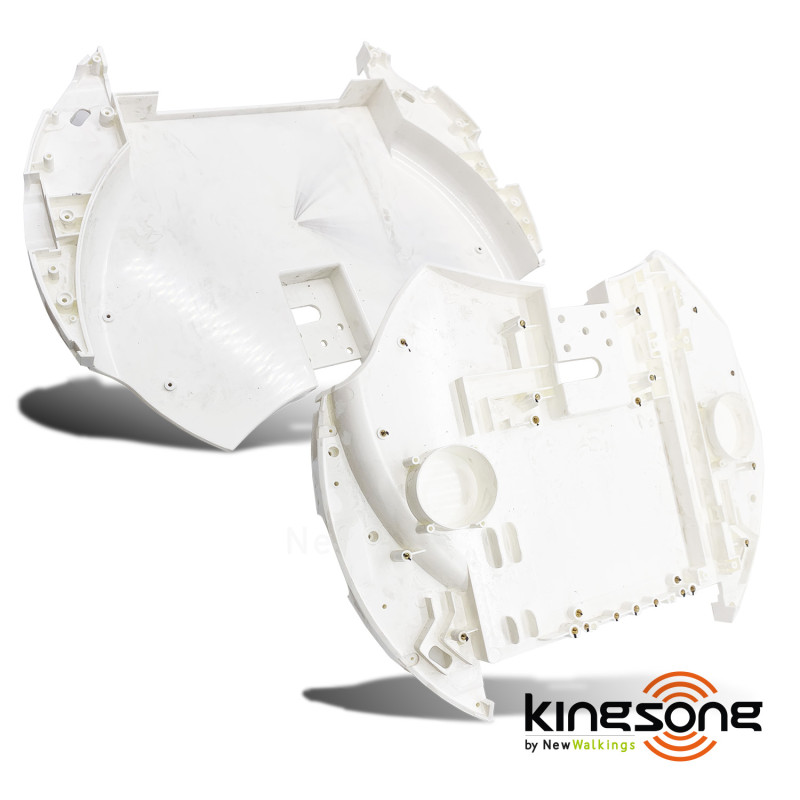 Pair of inner shells for electric unicycle Kingsong KS14D/KS14S