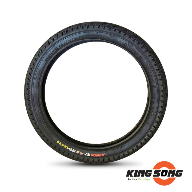 Neumático 16" para Kingsong monociclo 16S