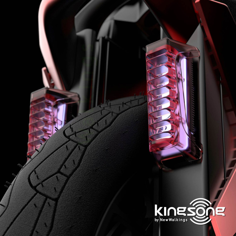 Monociclo Elettrico Kingsong KS-S22 Pro Plus l kingsong-store.com