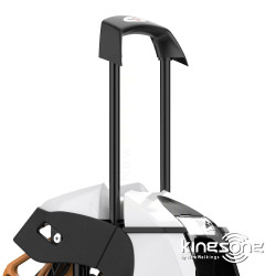 Monociclo eléctrico Kingsong S18 Pro blanco - 906Wh ∞ Especialista en Kingsong