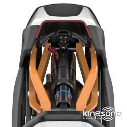 Monociclo eléctrico Kingsong S18 Pro blanco - 906Wh ∞ Especialista en Kingsong