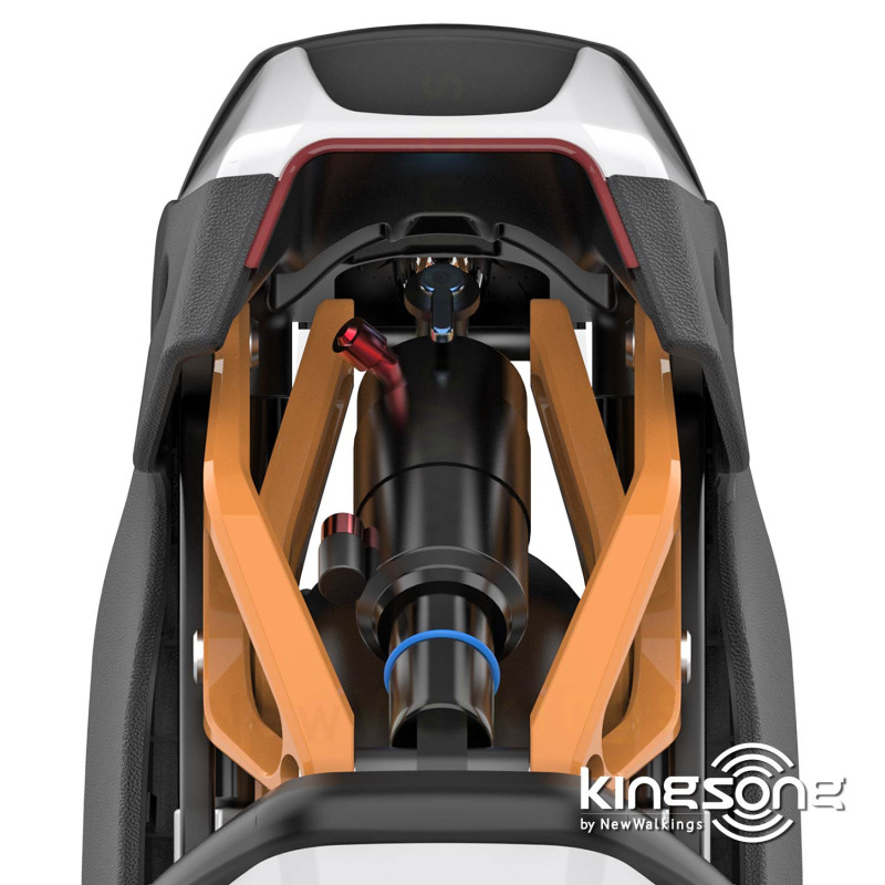 Gyroroue KingSong KS-16S PRO (2026) Couleur Noir Type batterie 840Wh