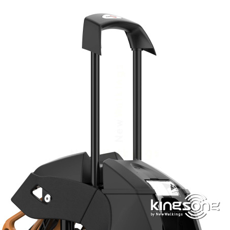 Gyroroue (Monocycle électrique) KINGSONG KS-S18 84V 1110WH - Noir