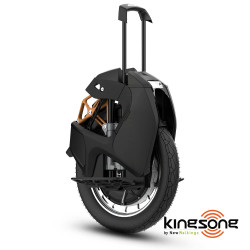 Monociclo eléctrico Kingsong S18 negro 1110Wh ∞ Especialista en Kingsong