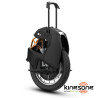 Gyroroue Kingsong S18 Pro noire - 1110Wh ∞ Spécialiste Kingsong