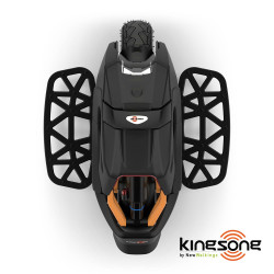 Einräder Kingsong S18 schwarz 1110Wh ∞ Kingsong Offiziell