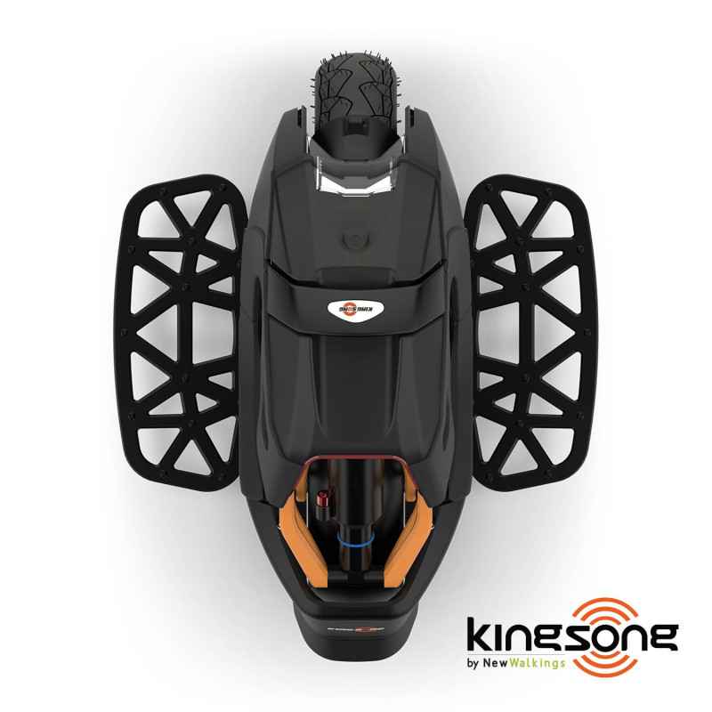 KINGSONG　S18　オフロード Monociclo elettrico Kingsong S18 nero 1110Wh ∞ Specialista Kingsong