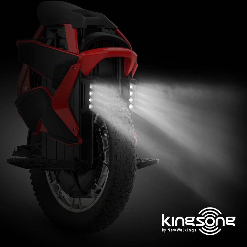 Monociclo Elettrico Kingsong KS-S22 Pro Plus l kingsong-store.com