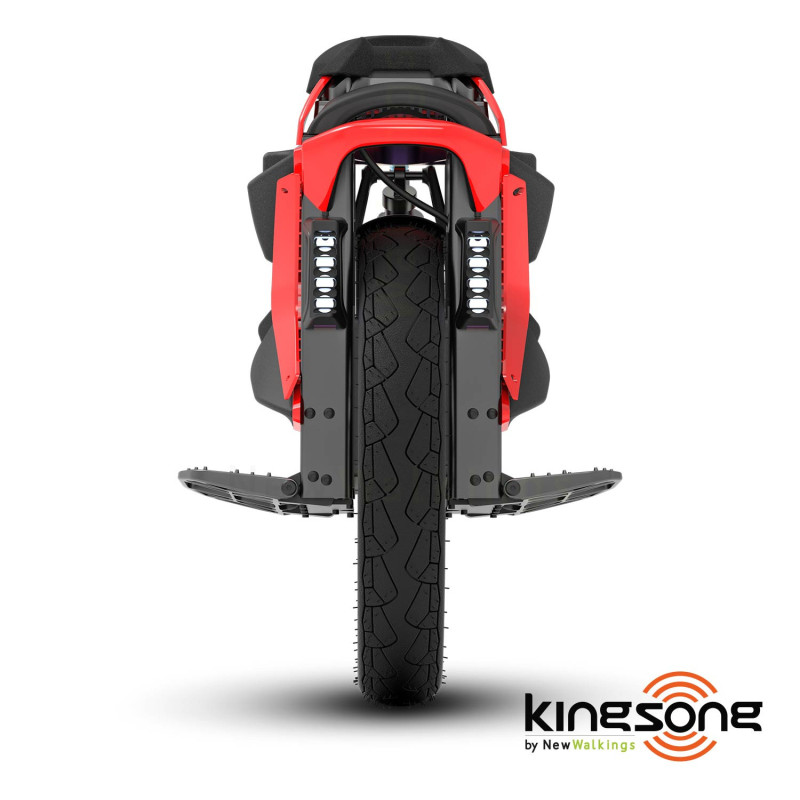Coque du display pour gyroroue Kingsong KS-S22 Eagle