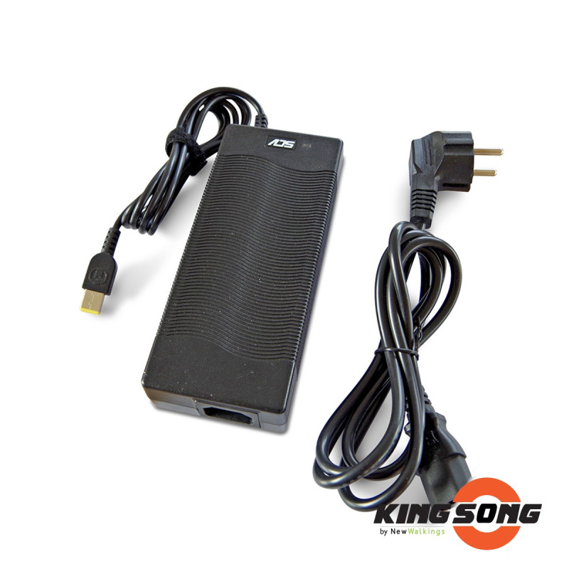 Lader voor eenwieler Kingsong KS-16X, KS-18L, KS-18XL