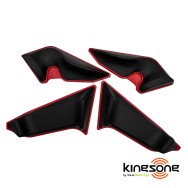 Juego de 4 soportes con cojines para monociclo Kingsong KS-S22 Eagle
