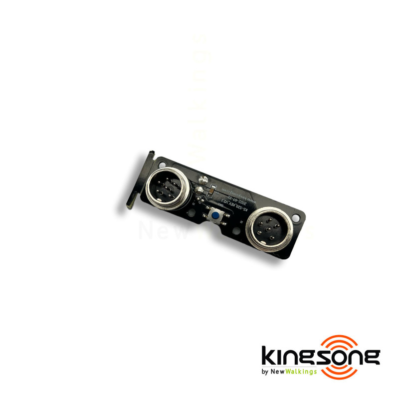 Elektronische Platine On/Off und Ladeanschluss für einrad Kingsong KS-S22 Eagle