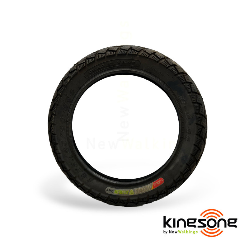 Pneu 14" pour gyroroue Kingsong 14D-14S