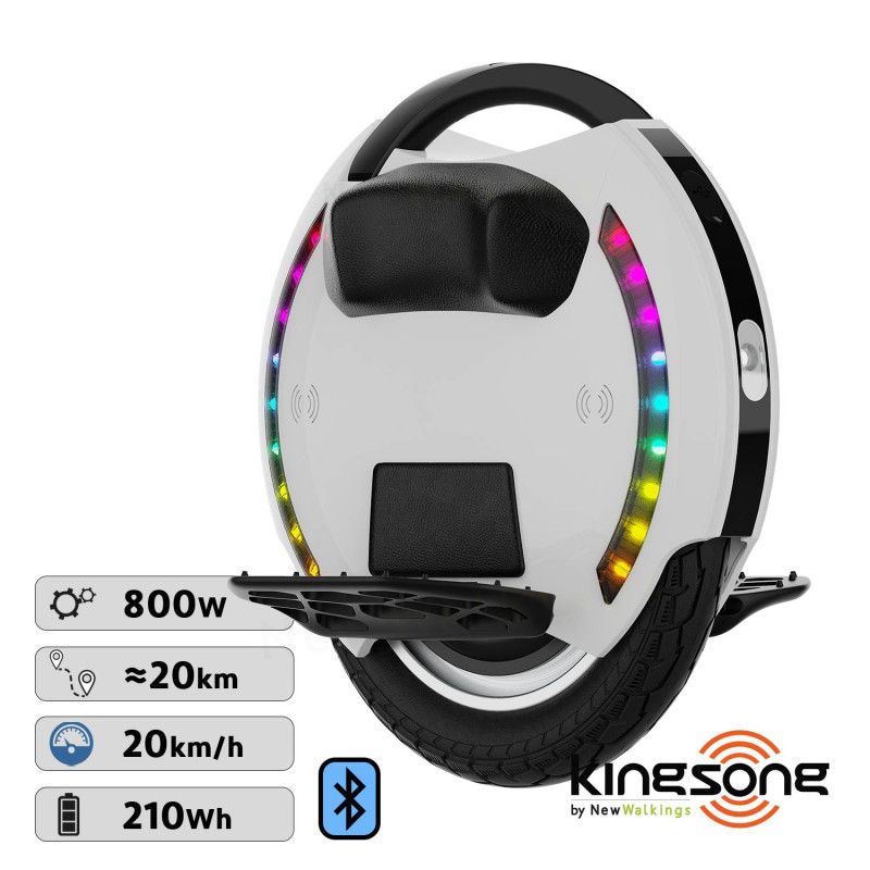 Kingsong KS-14M Elektrisches Einräd l Kingsong France