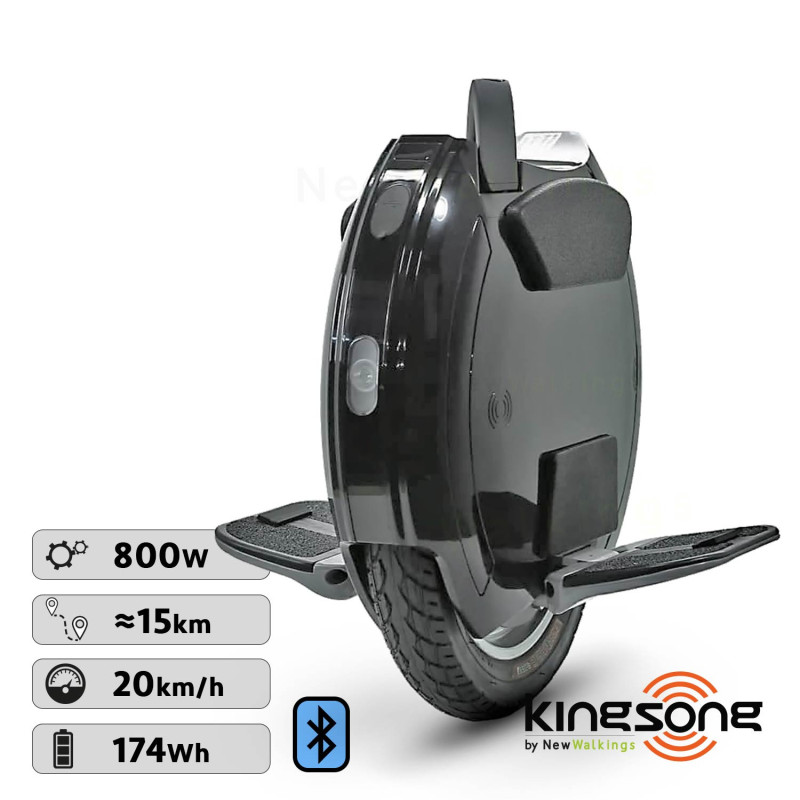Gyroroue Kingsong KS-14M l Kingsong France