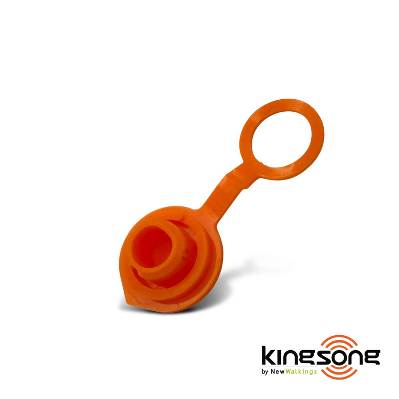 Charging port cover for Kingsong KS-S19 unicycle