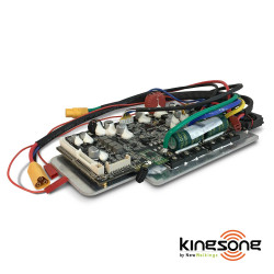 Achterwand voor eenwieler Kingsong KS16XS