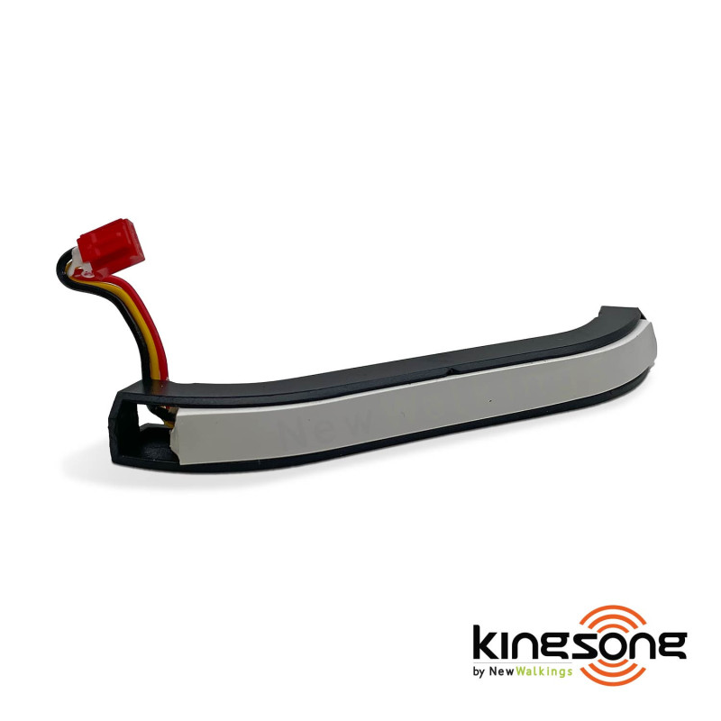 Cinta frontal LED delantera para monociclo Kingsong KS-S19