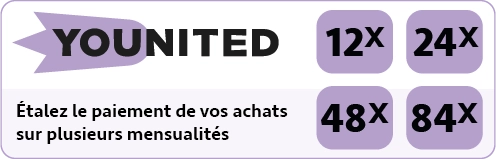 Younited de 12 à 64 mensualités