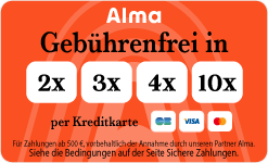 Alma-Zahlung