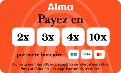Paiement Alma