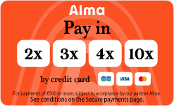 Alma payment
